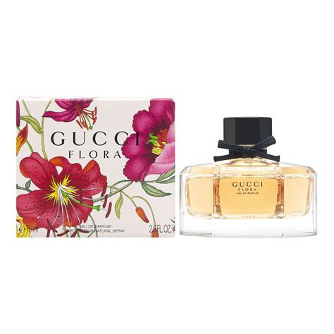 gucci flora 2.5 oz edp|Beauty .